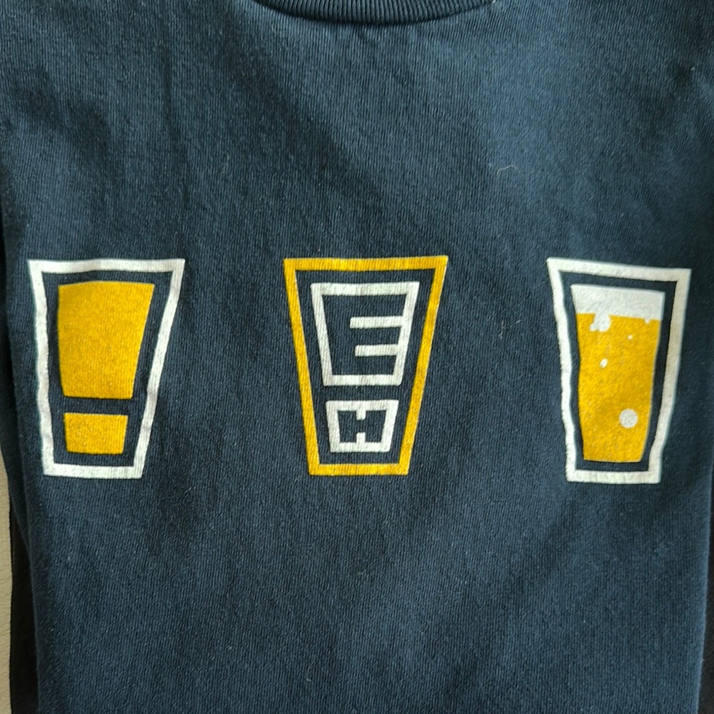 3 Eureka Heights Brewery Shirts